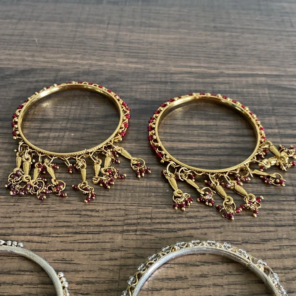 Indian Baby Bracelet Bundle Damaged - Picture 4 of 12